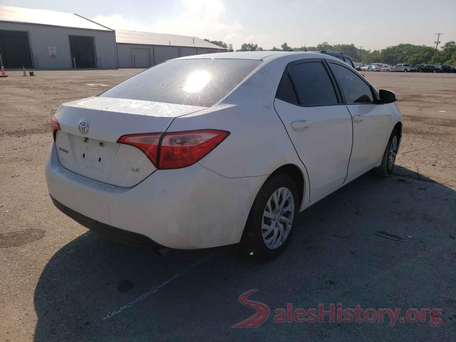 5YFBURHE1KP878319 2019 TOYOTA COROLLA