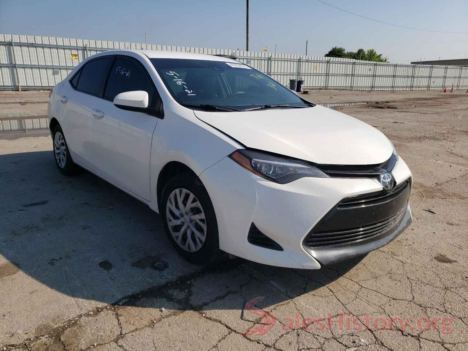 5YFBURHE1KP878319 2019 TOYOTA COROLLA