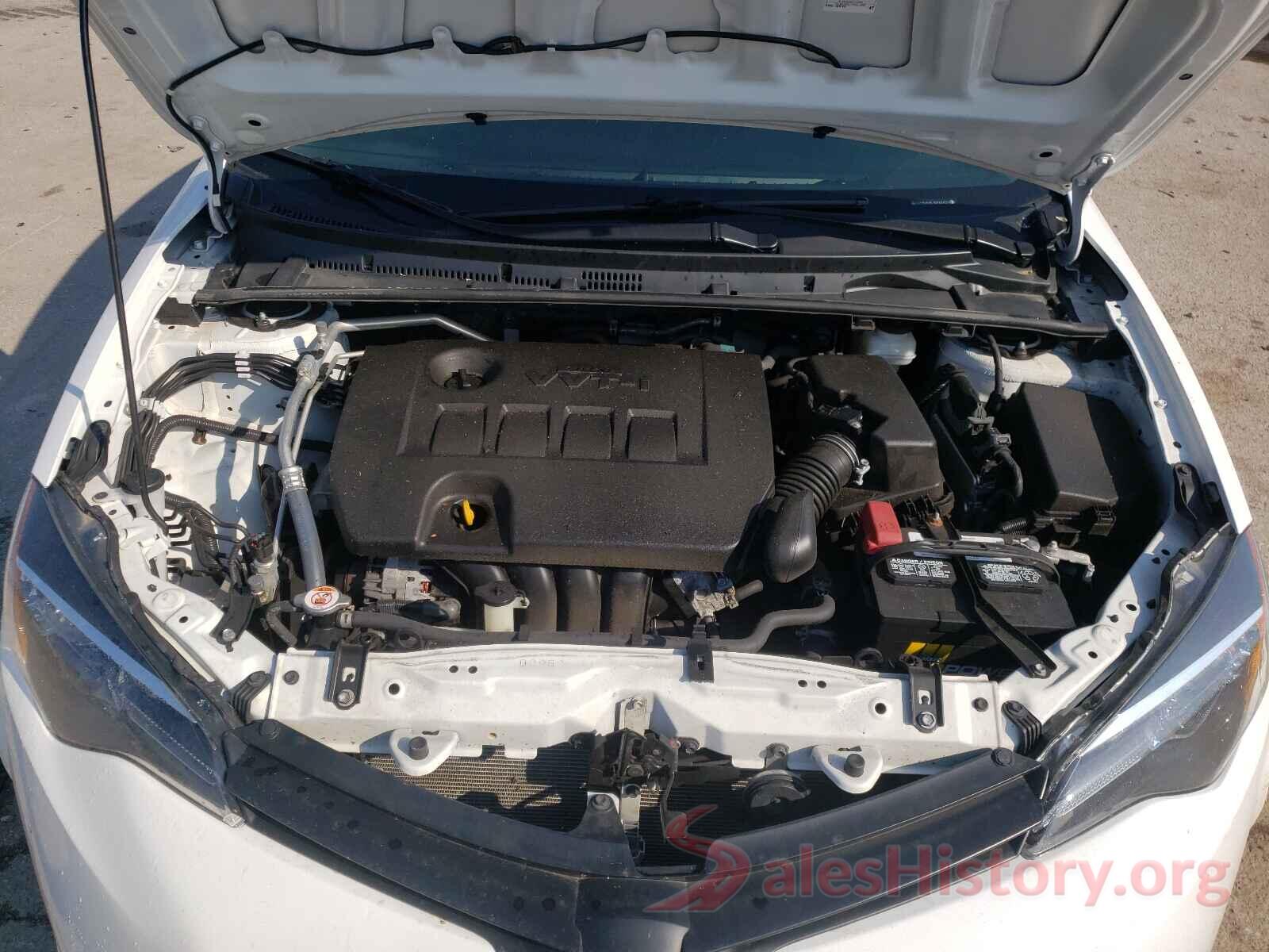 5YFBURHE1KP878319 2019 TOYOTA COROLLA