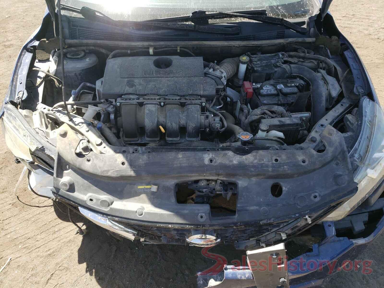 3N1AB7AP6GY330148 2016 NISSAN SENTRA