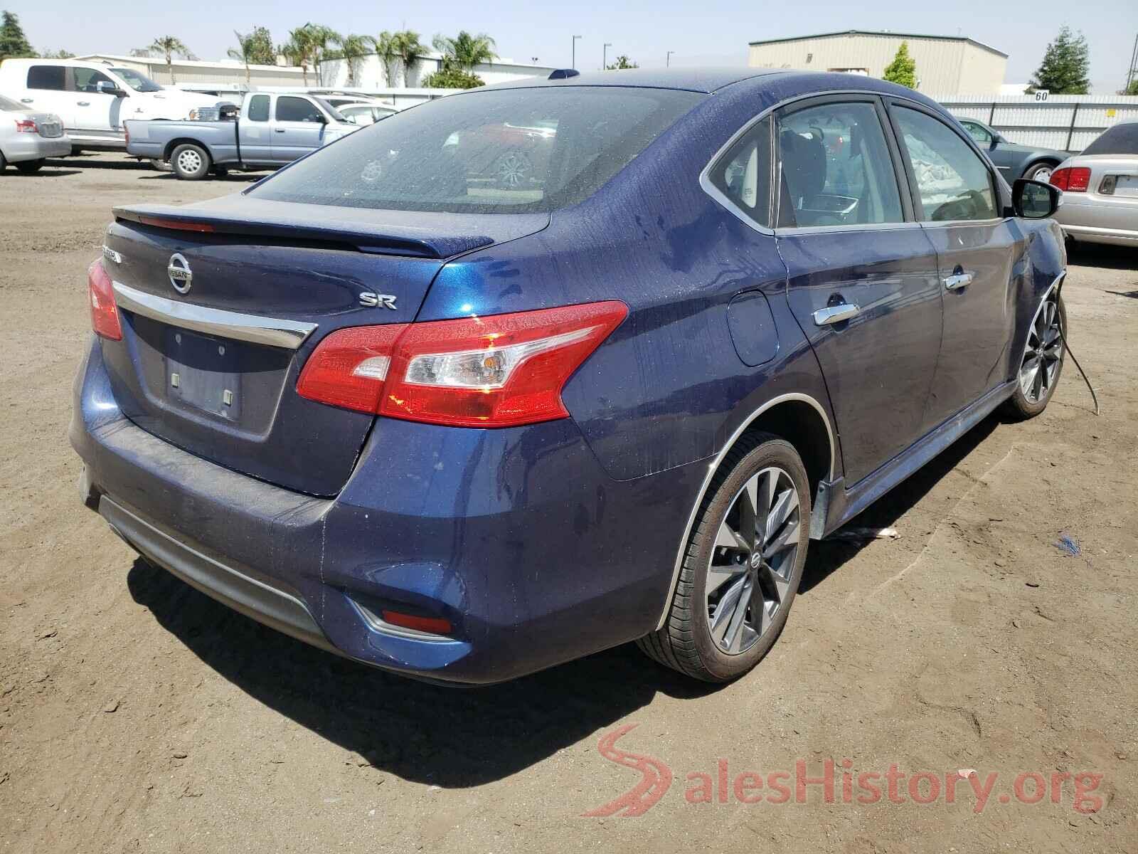 3N1AB7AP6GY330148 2016 NISSAN SENTRA