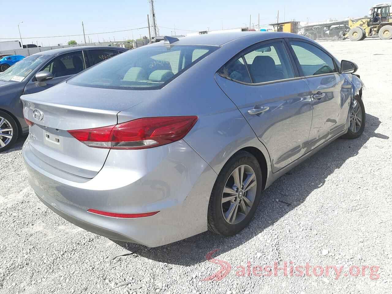 5NPD84LF5HH091587 2017 HYUNDAI ELANTRA