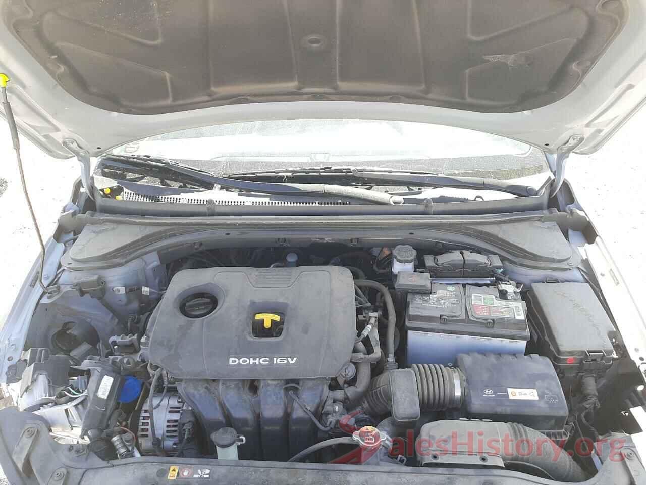 5NPD84LF5HH091587 2017 HYUNDAI ELANTRA