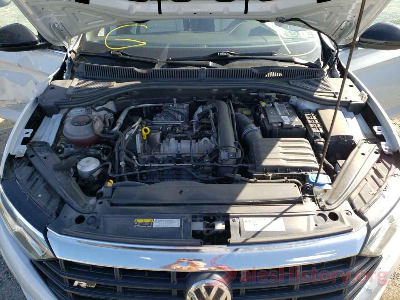 3VWC57BU4KM101501 2019 VOLKSWAGEN JETTA