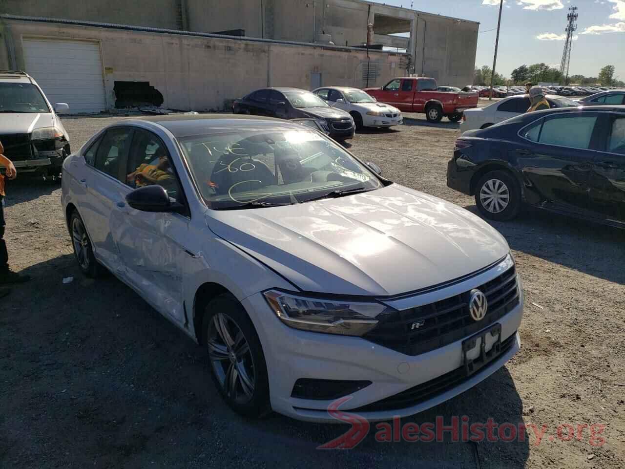 3VWC57BU4KM101501 2019 VOLKSWAGEN JETTA