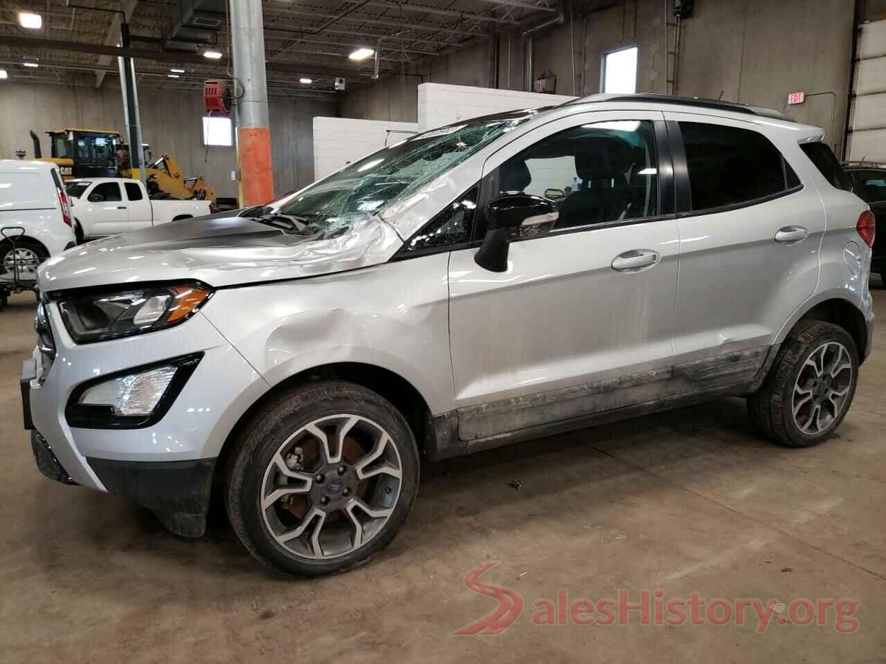 MAJ6S3JL7LC333271 2020 FORD ECOSPORT