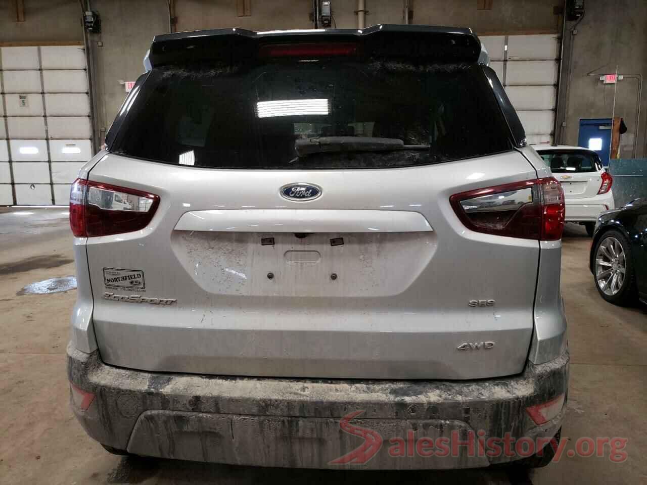 MAJ6S3JL7LC333271 2020 FORD ECOSPORT