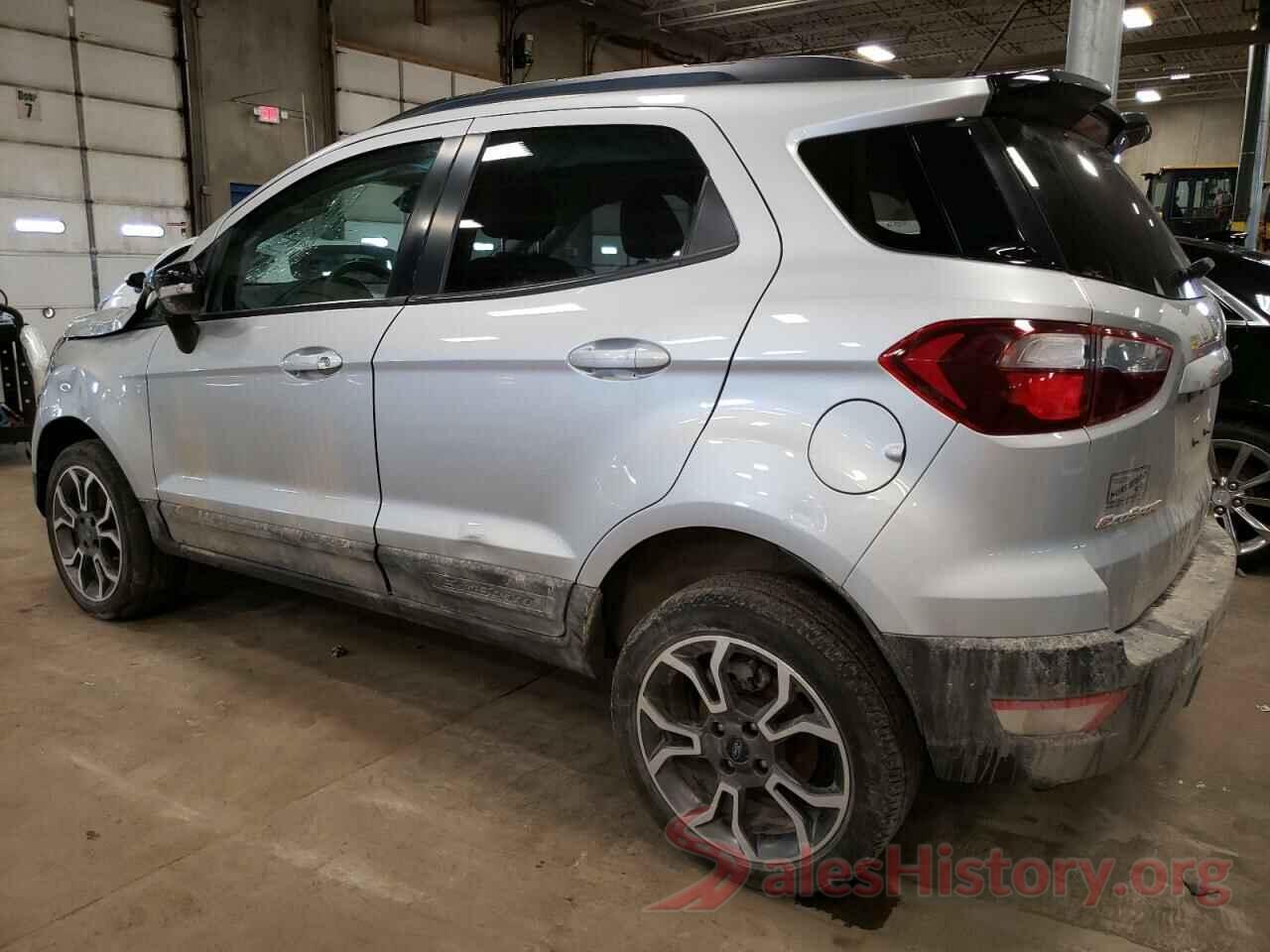 MAJ6S3JL7LC333271 2020 FORD ECOSPORT