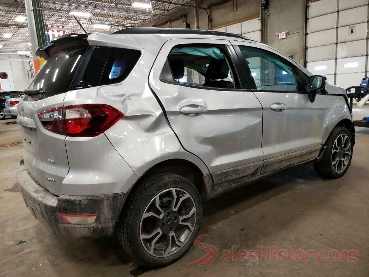 MAJ6S3JL7LC333271 2020 FORD ECOSPORT