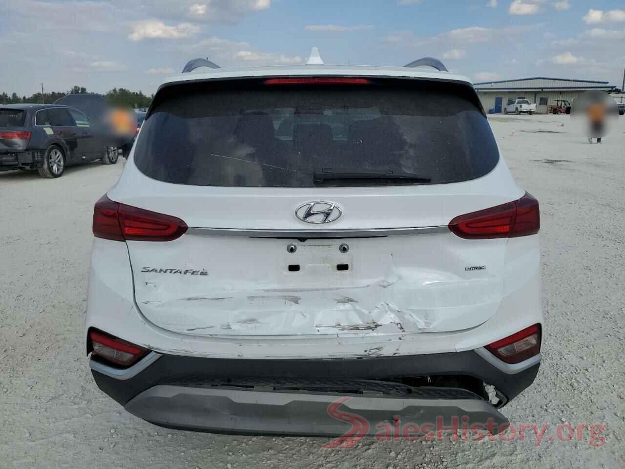 5NMS3CAD0LH166378 2020 HYUNDAI SANTA FE