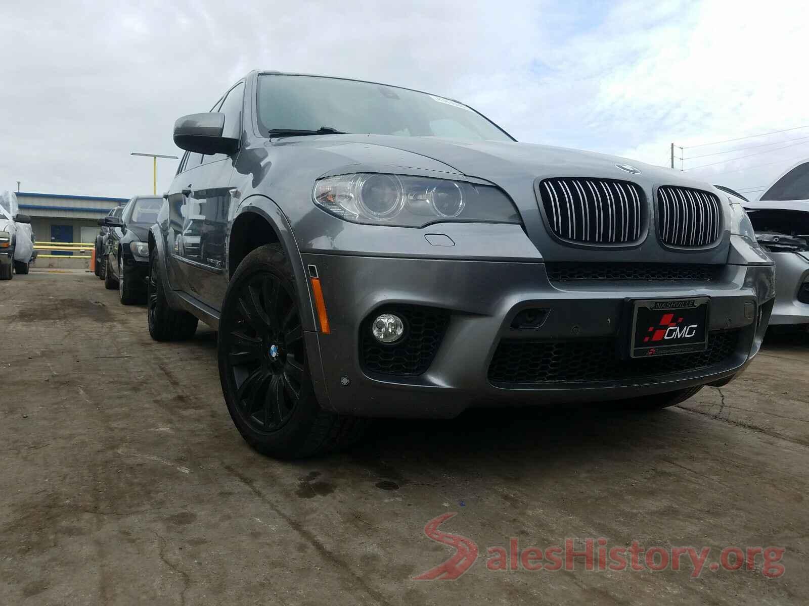 5UXZV8C59DL426724 2013 BMW X5