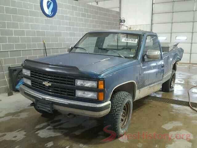 1GCFK24K7LE182895 1990 CHEVROLET C/K2500