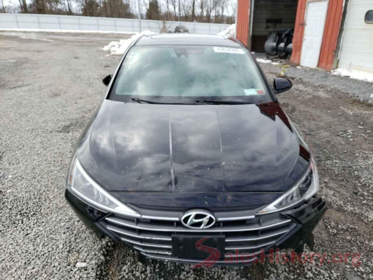 KMHD84LF8LU009703 2020 HYUNDAI ELANTRA