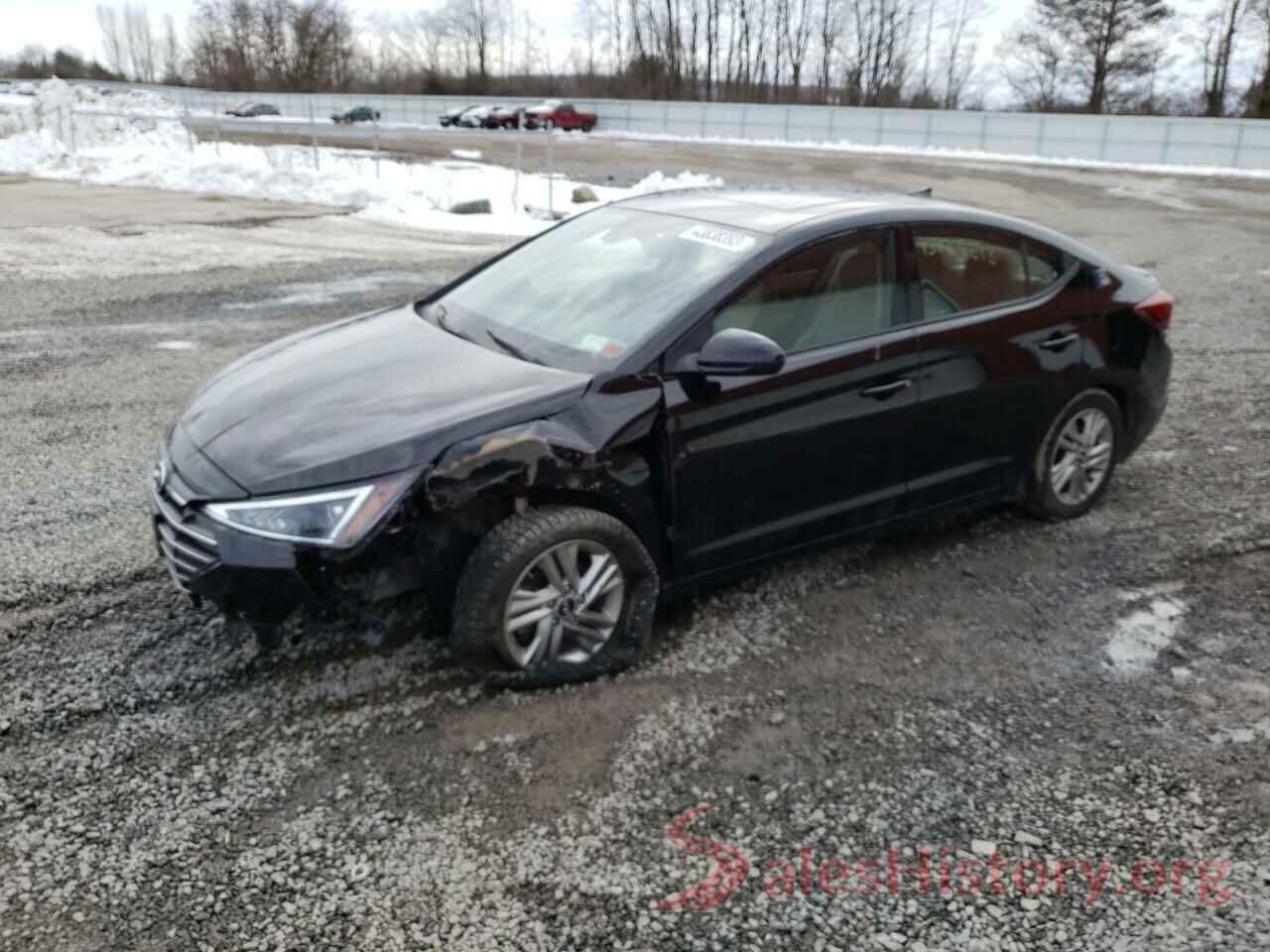 KMHD84LF8LU009703 2020 HYUNDAI ELANTRA