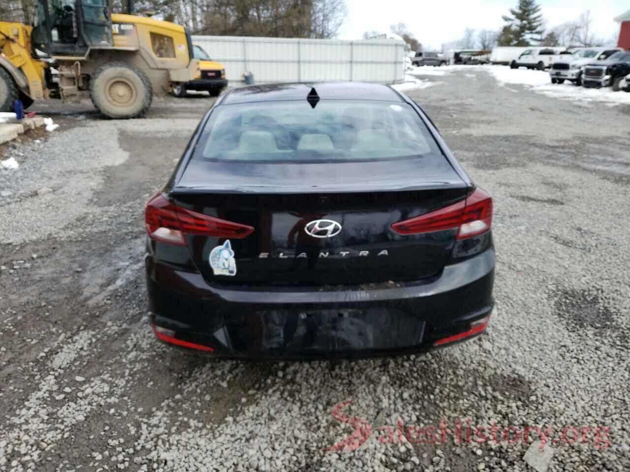 KMHD84LF8LU009703 2020 HYUNDAI ELANTRA