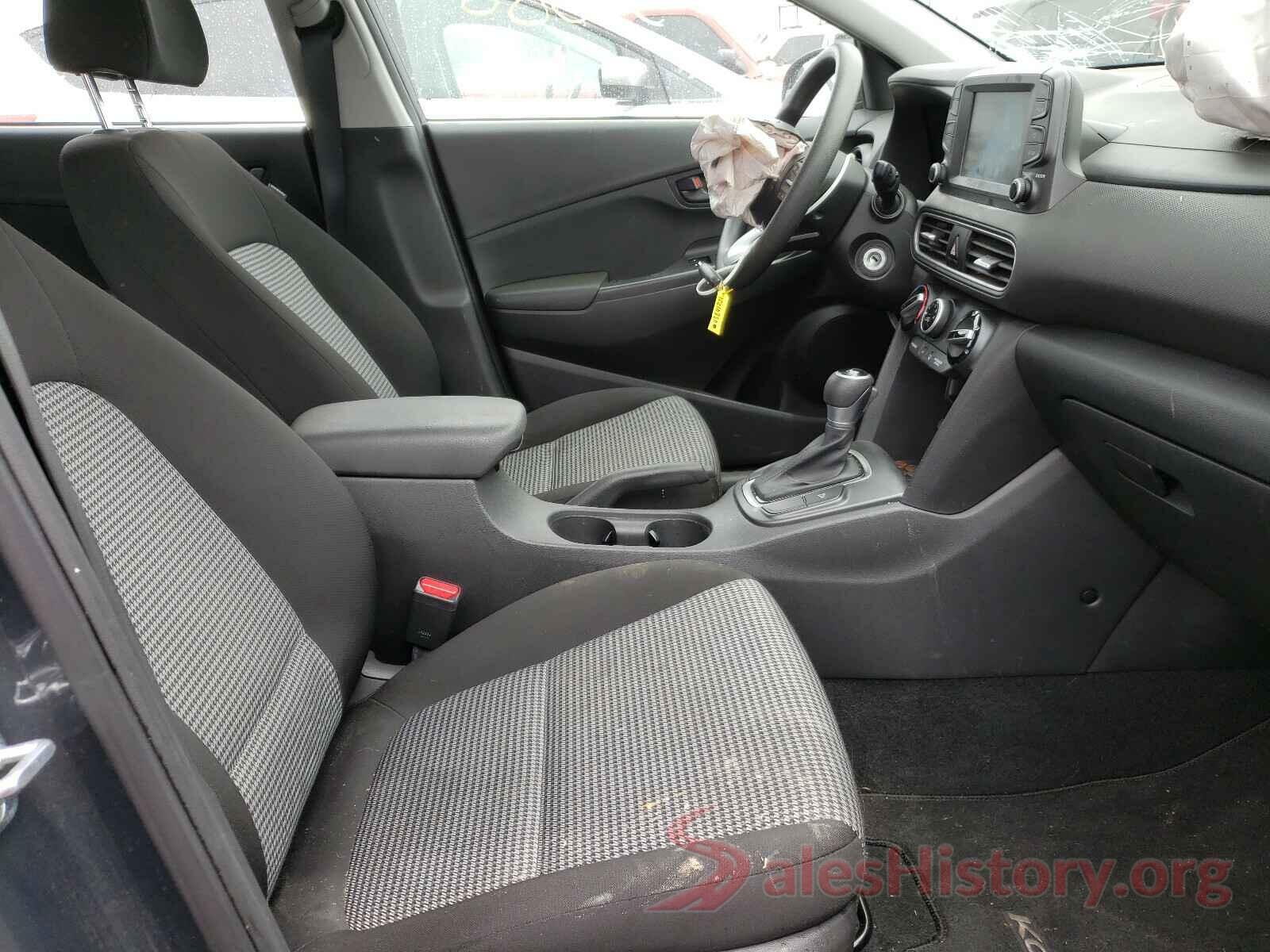 KM8K12AAXKU236784 2019 HYUNDAI KONA