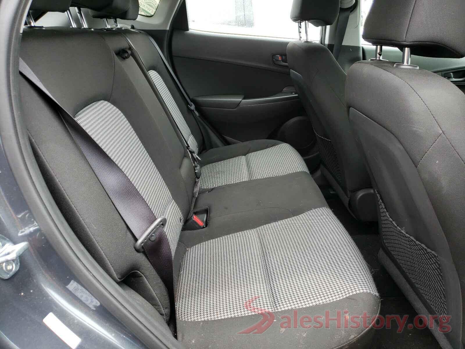 KM8K12AAXKU236784 2019 HYUNDAI KONA