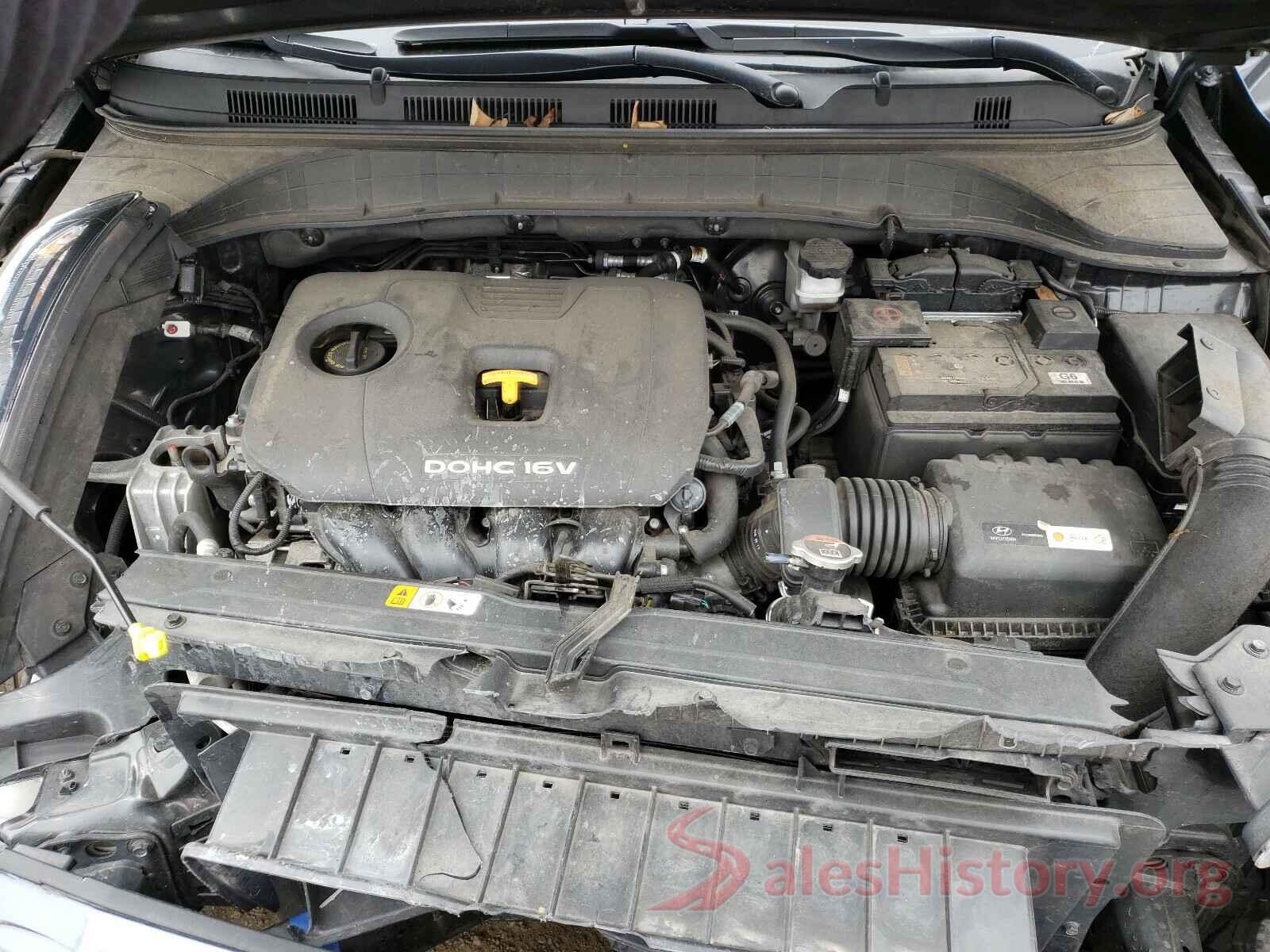 KM8K12AAXKU236784 2019 HYUNDAI KONA