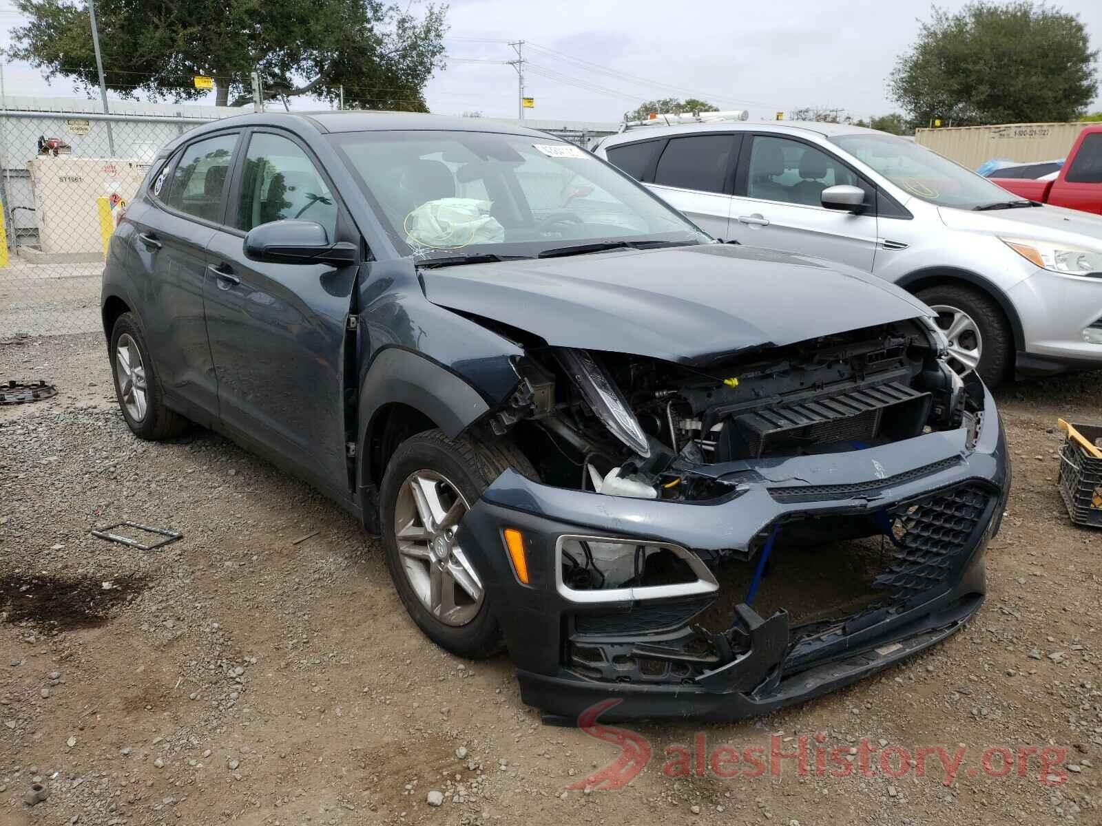 KM8K12AAXKU236784 2019 HYUNDAI KONA