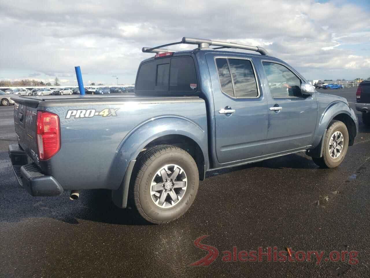 1N6DD0EV0KN744467 2019 NISSAN FRONTIER