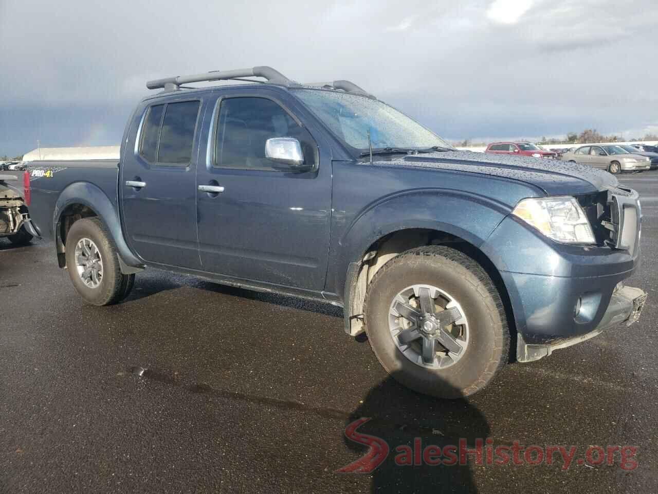 1N6DD0EV0KN744467 2019 NISSAN FRONTIER