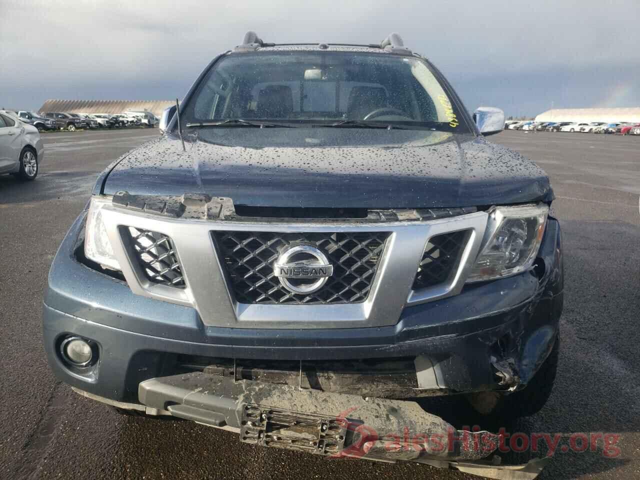 1N6DD0EV0KN744467 2019 NISSAN FRONTIER