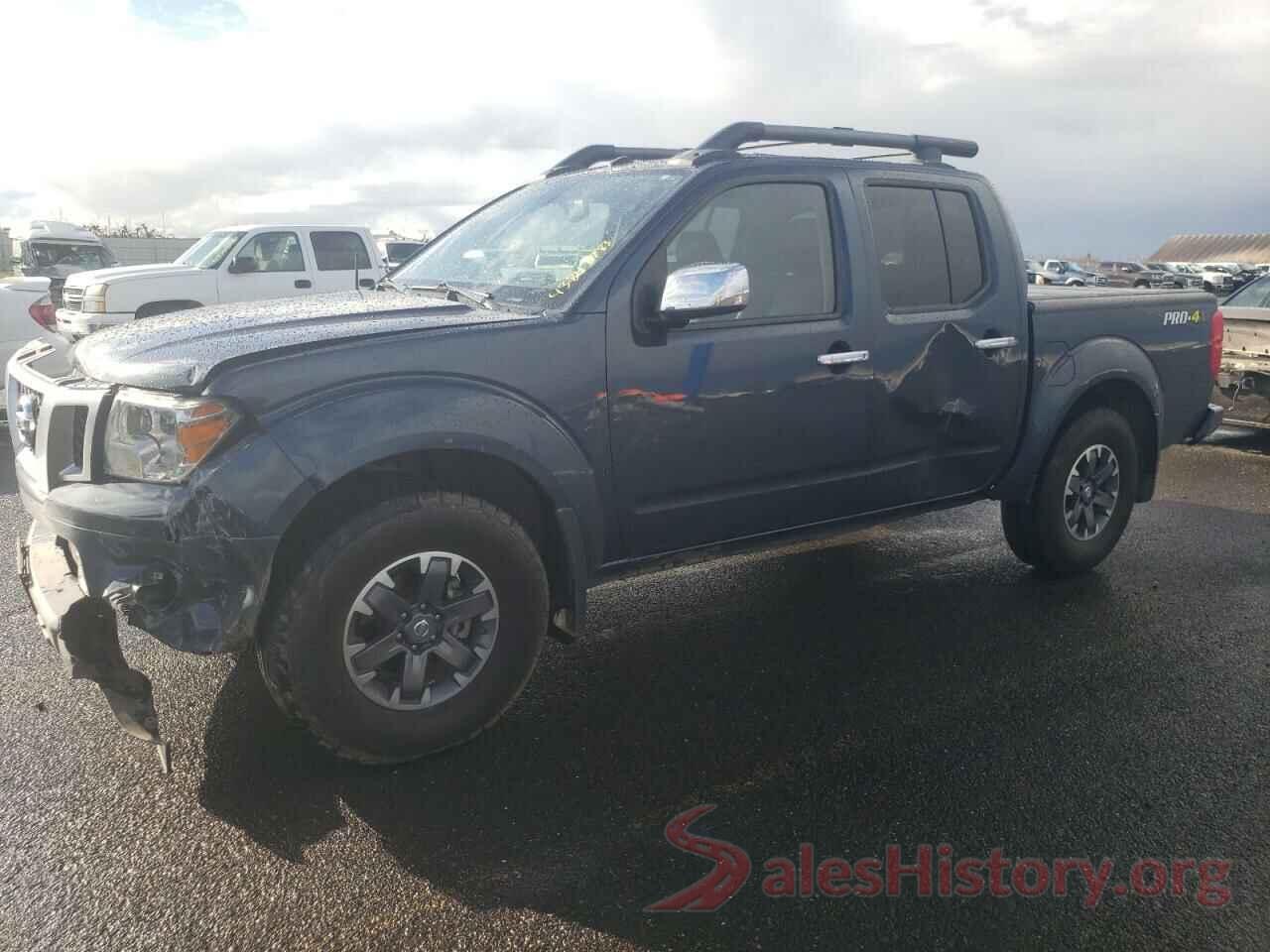 1N6DD0EV0KN744467 2019 NISSAN FRONTIER