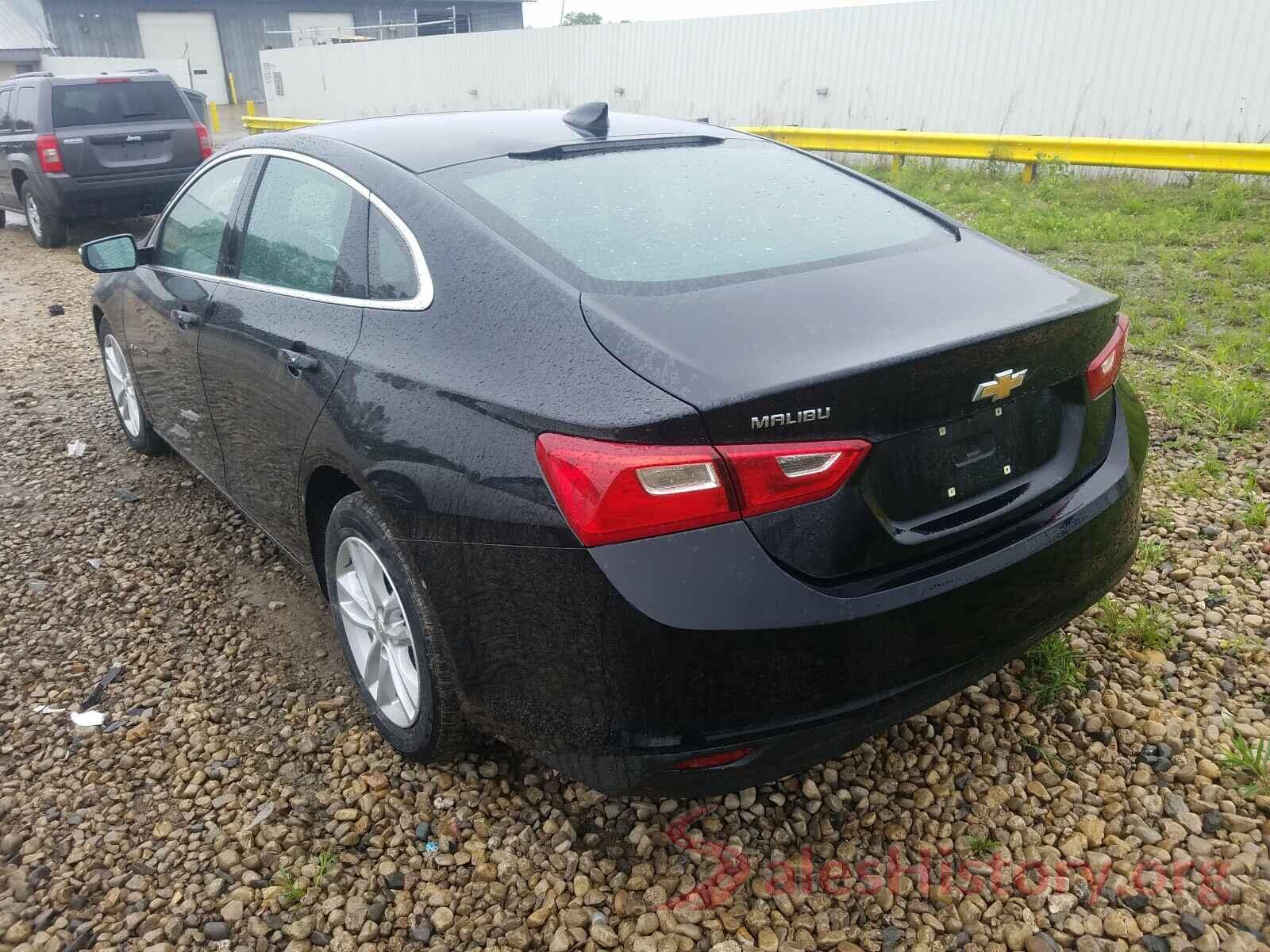 1G1ZE5ST0GF339208 2016 CHEVROLET MALIBU