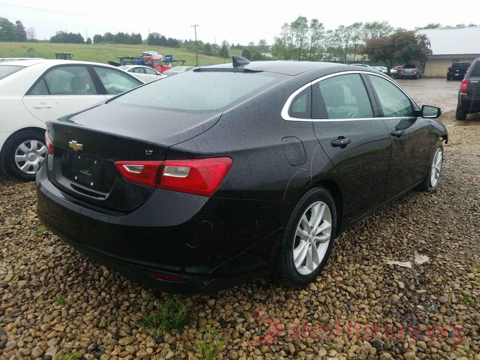 1G1ZE5ST0GF339208 2016 CHEVROLET MALIBU