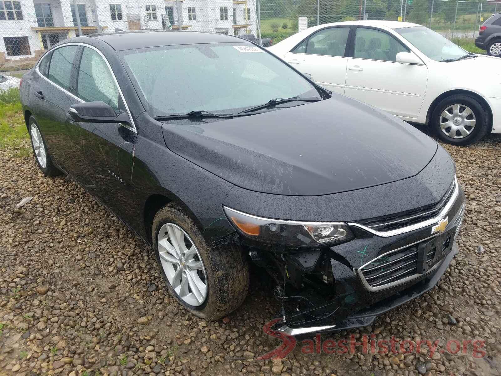 1G1ZE5ST0GF339208 2016 CHEVROLET MALIBU