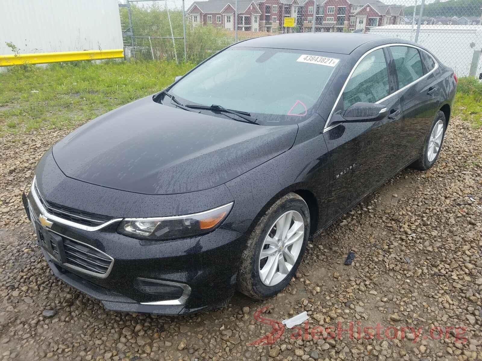 1G1ZE5ST0GF339208 2016 CHEVROLET MALIBU