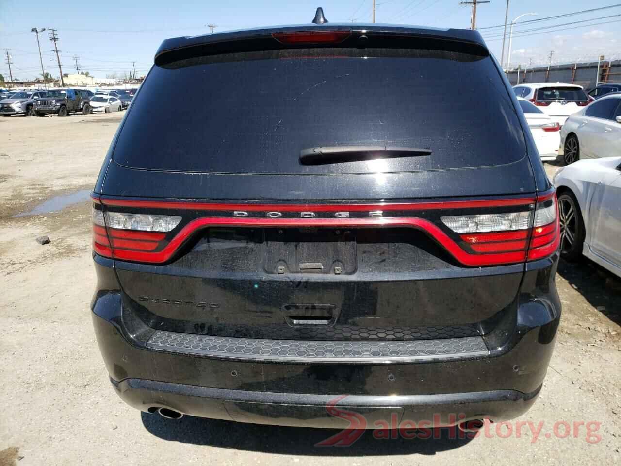 1C4RDHAG9LC223419 2020 DODGE DURANGO