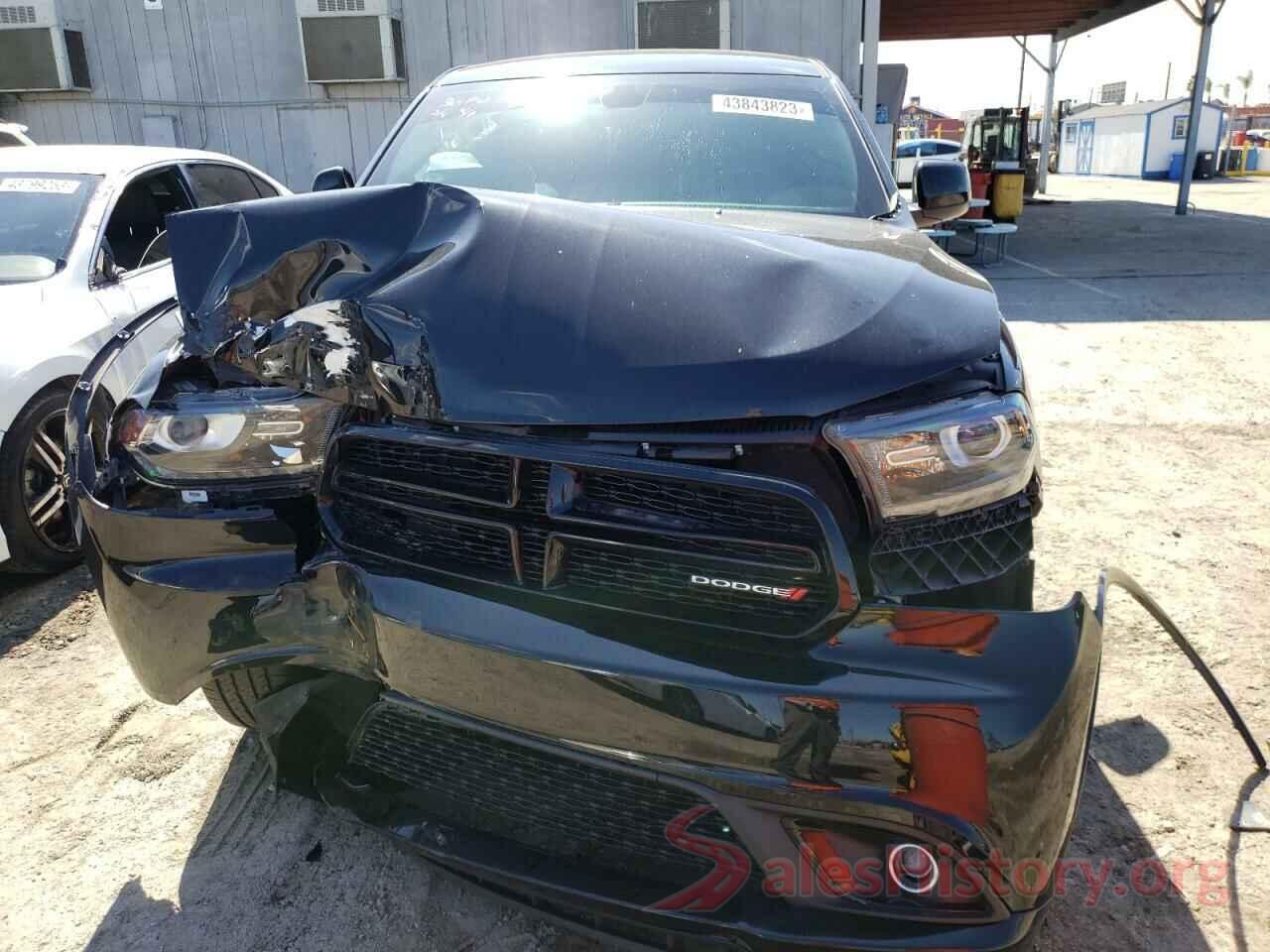 1C4RDHAG9LC223419 2020 DODGE DURANGO