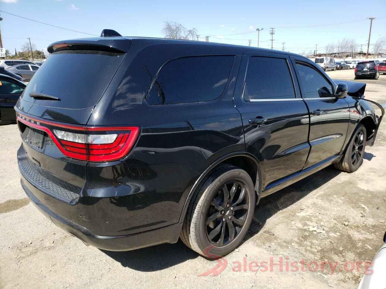 1C4RDHAG9LC223419 2020 DODGE DURANGO