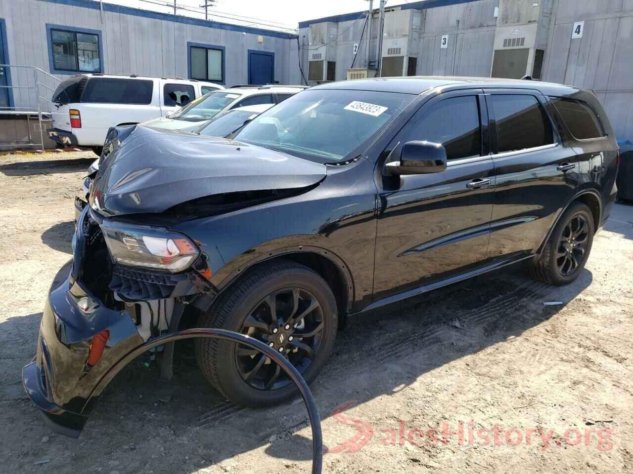 1C4RDHAG9LC223419 2020 DODGE DURANGO