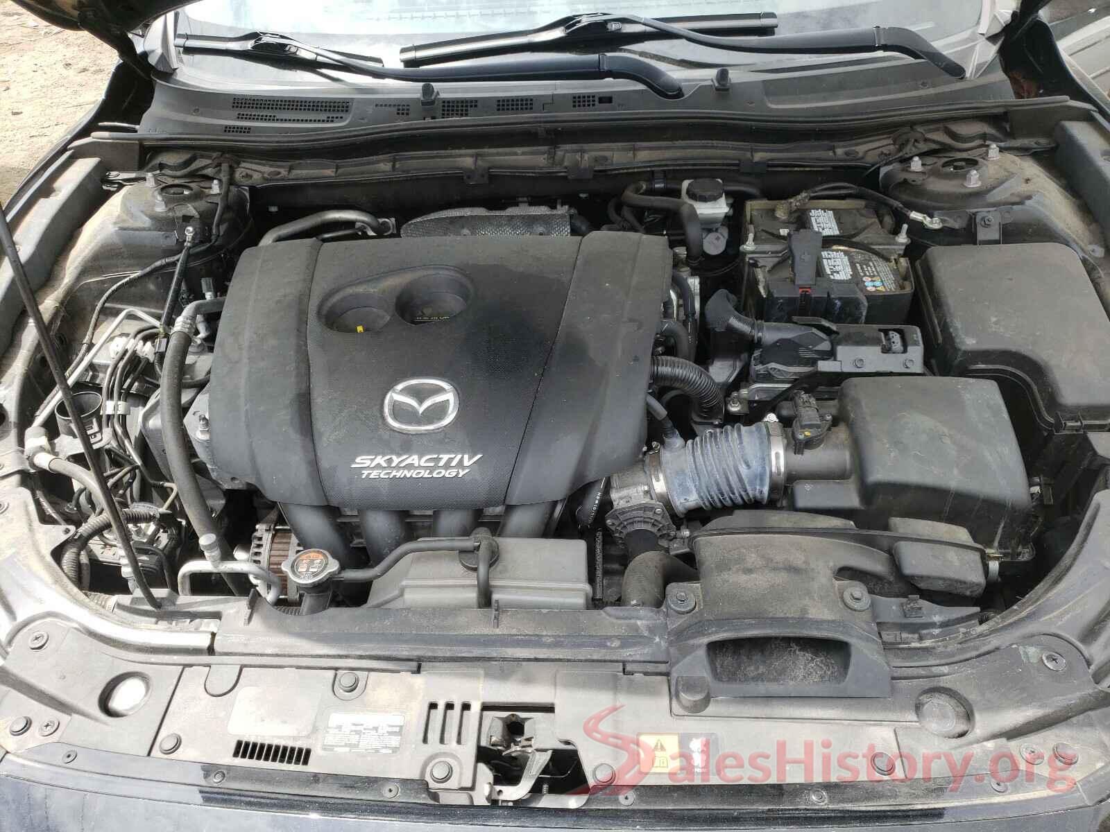 3MZBN1V39JM163695 2018 MAZDA 3