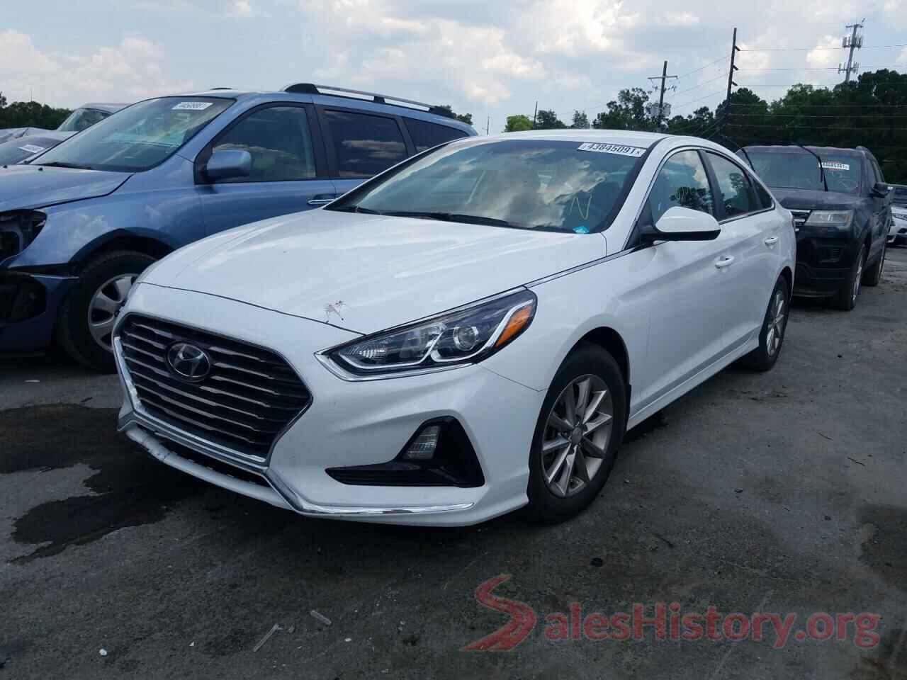 5NPE24AF2JH699694 2018 HYUNDAI SONATA