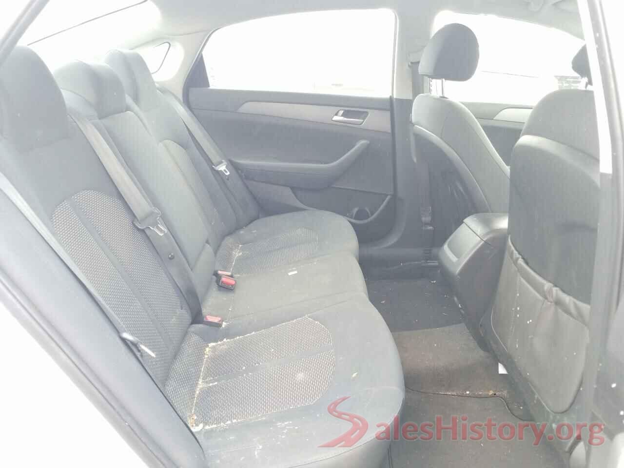 5NPE24AF2JH699694 2018 HYUNDAI SONATA