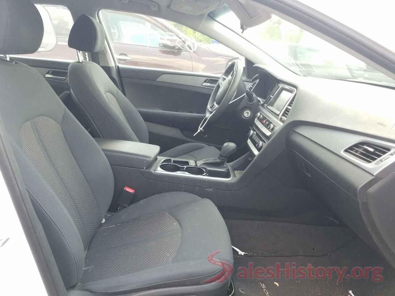 5NPE24AF2JH699694 2018 HYUNDAI SONATA