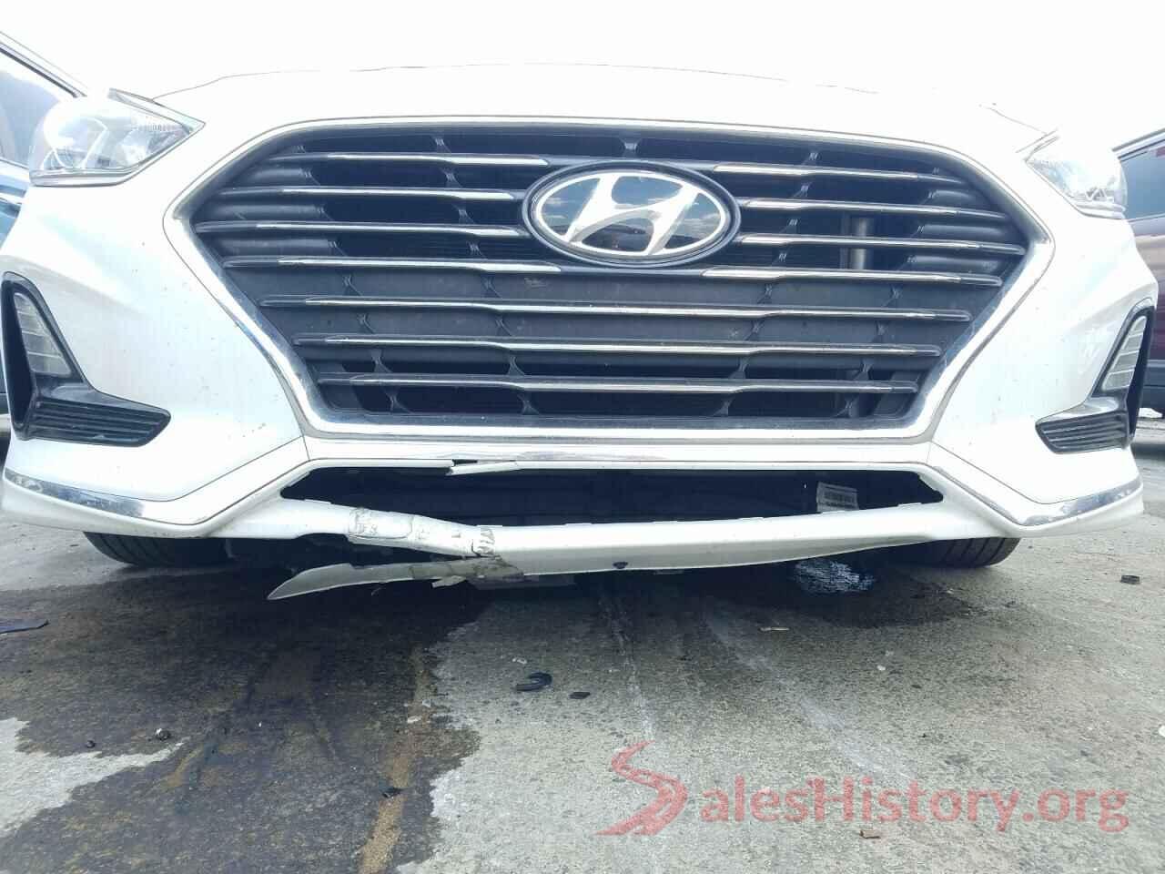 5NPE24AF2JH699694 2018 HYUNDAI SONATA