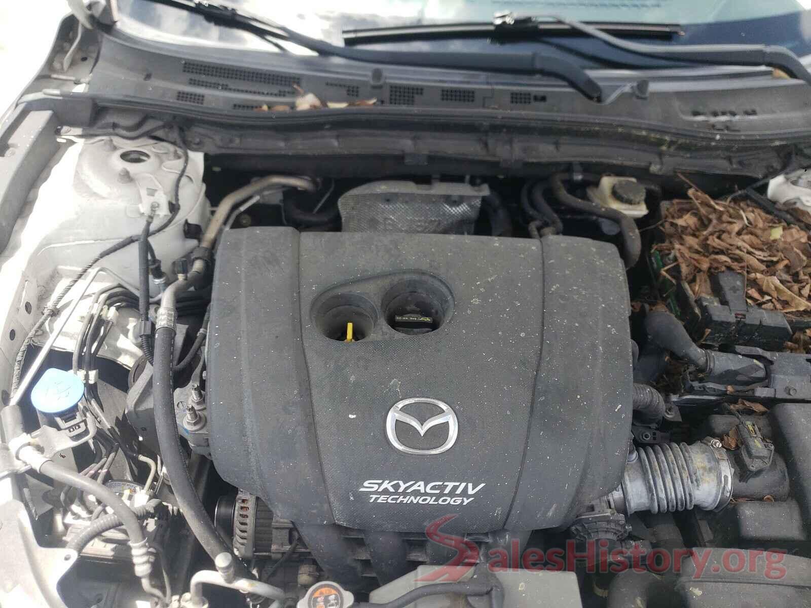 3MZBM1X75GM275633 2016 MAZDA 3