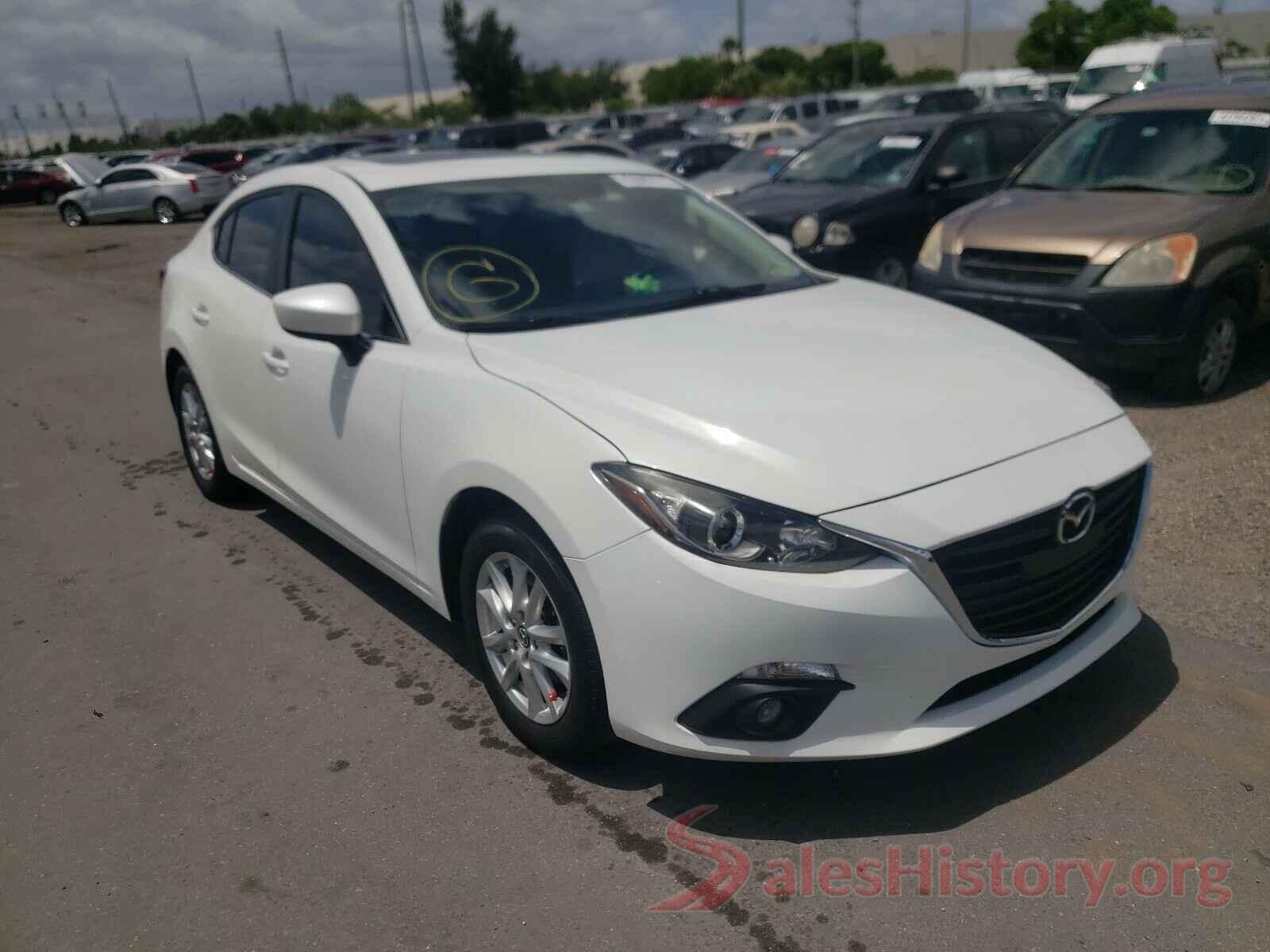 3MZBM1X75GM275633 2016 MAZDA 3