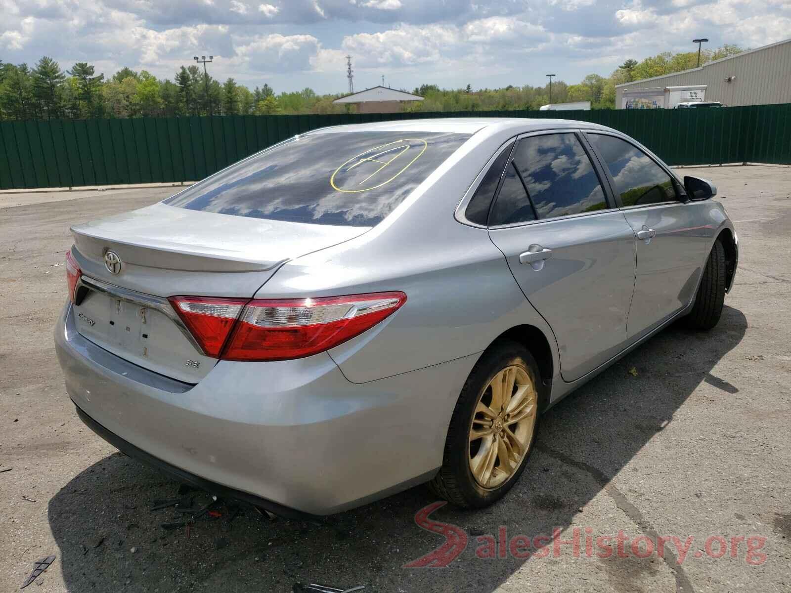 4T1BF1FK0GU581245 2016 TOYOTA CAMRY