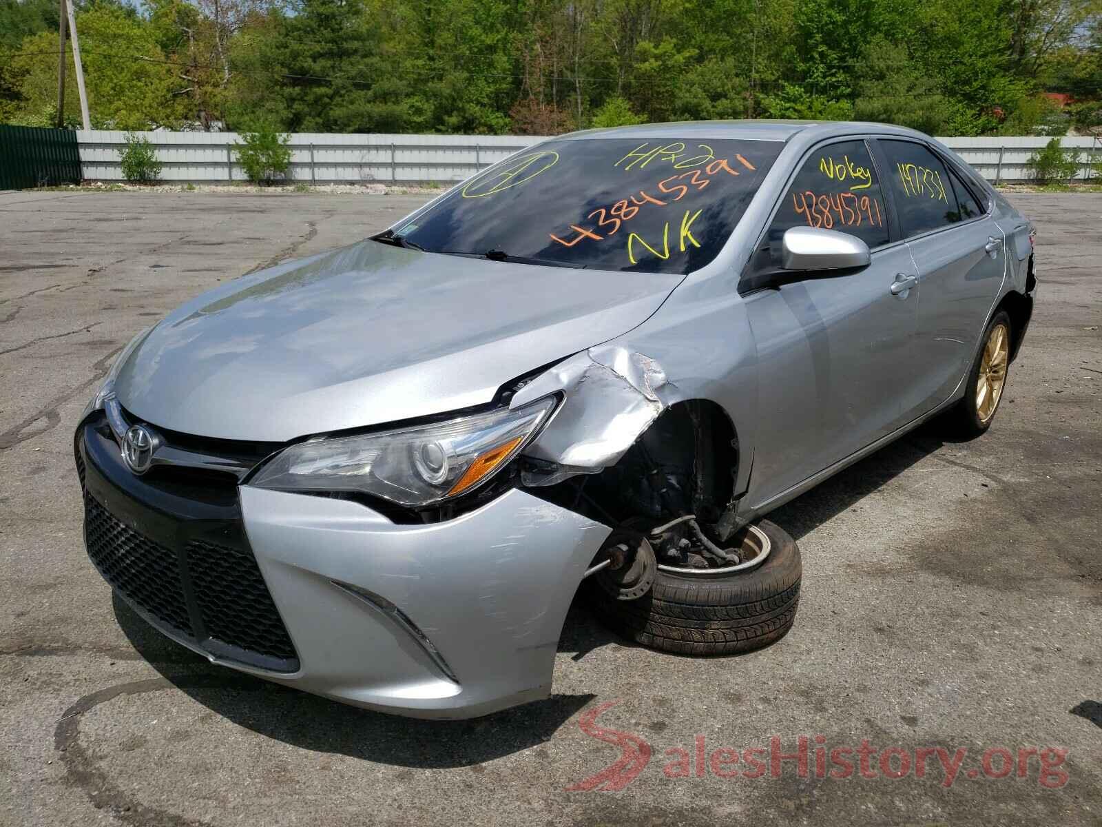 4T1BF1FK0GU581245 2016 TOYOTA CAMRY