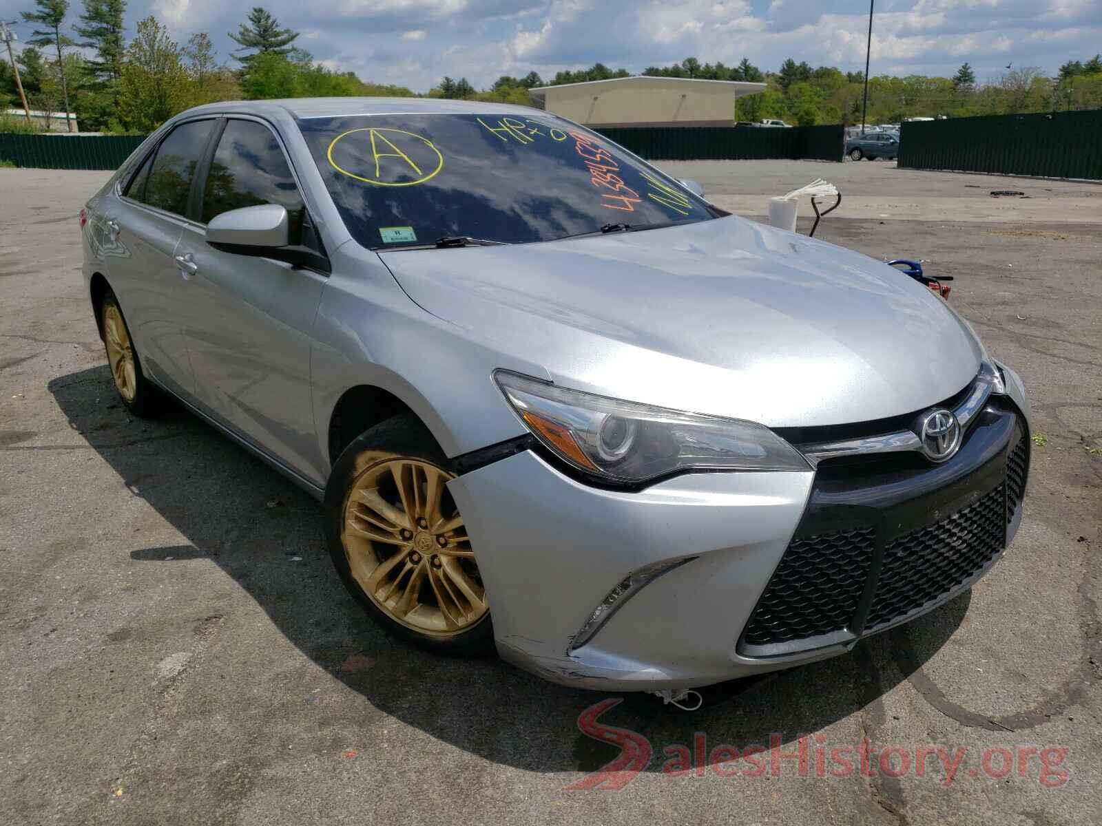 4T1BF1FK0GU581245 2016 TOYOTA CAMRY