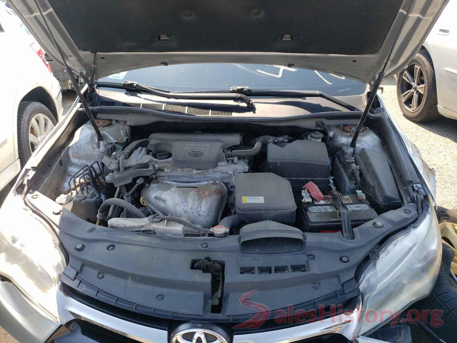 4T1BF1FK0GU581245 2016 TOYOTA CAMRY