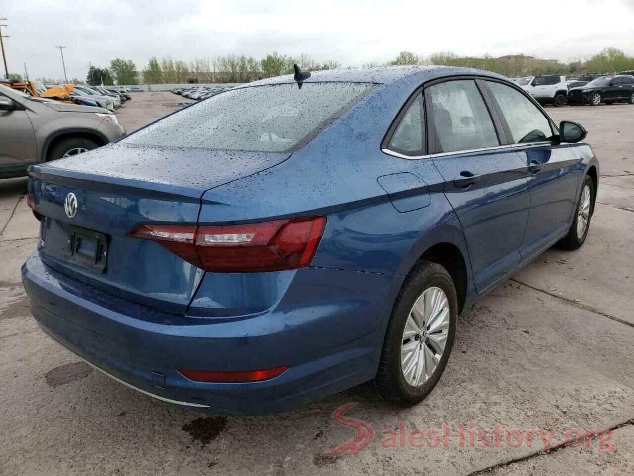 3VWC57BU0LM083502 2020 VOLKSWAGEN JETTA