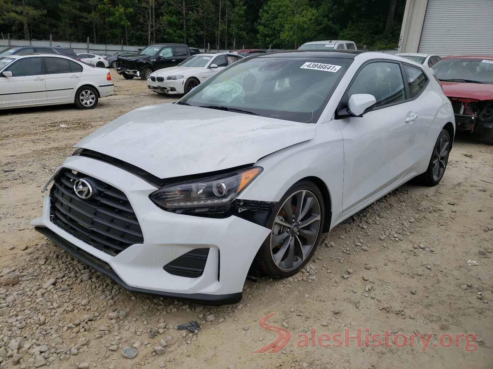 KMHTG6AF5LU029503 2020 HYUNDAI VELOSTER