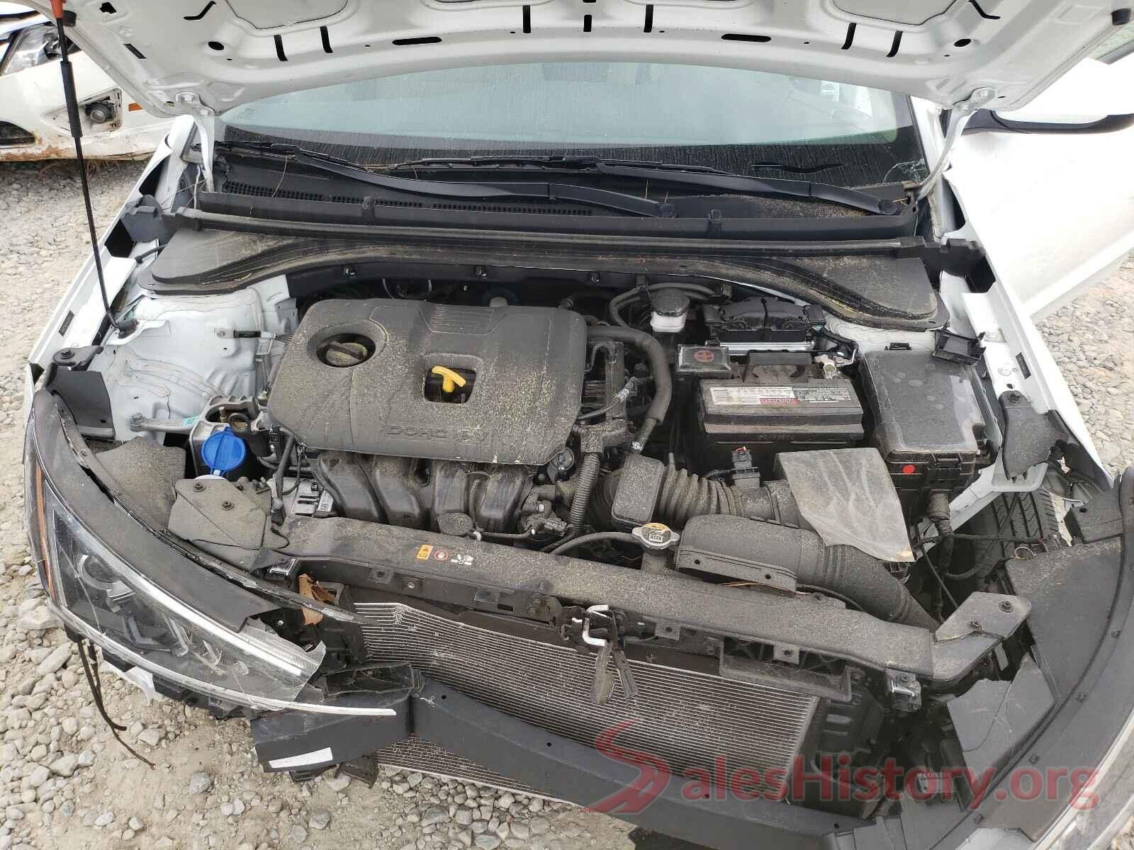 5NPD74LF1LH498348 2020 HYUNDAI ELANTRA