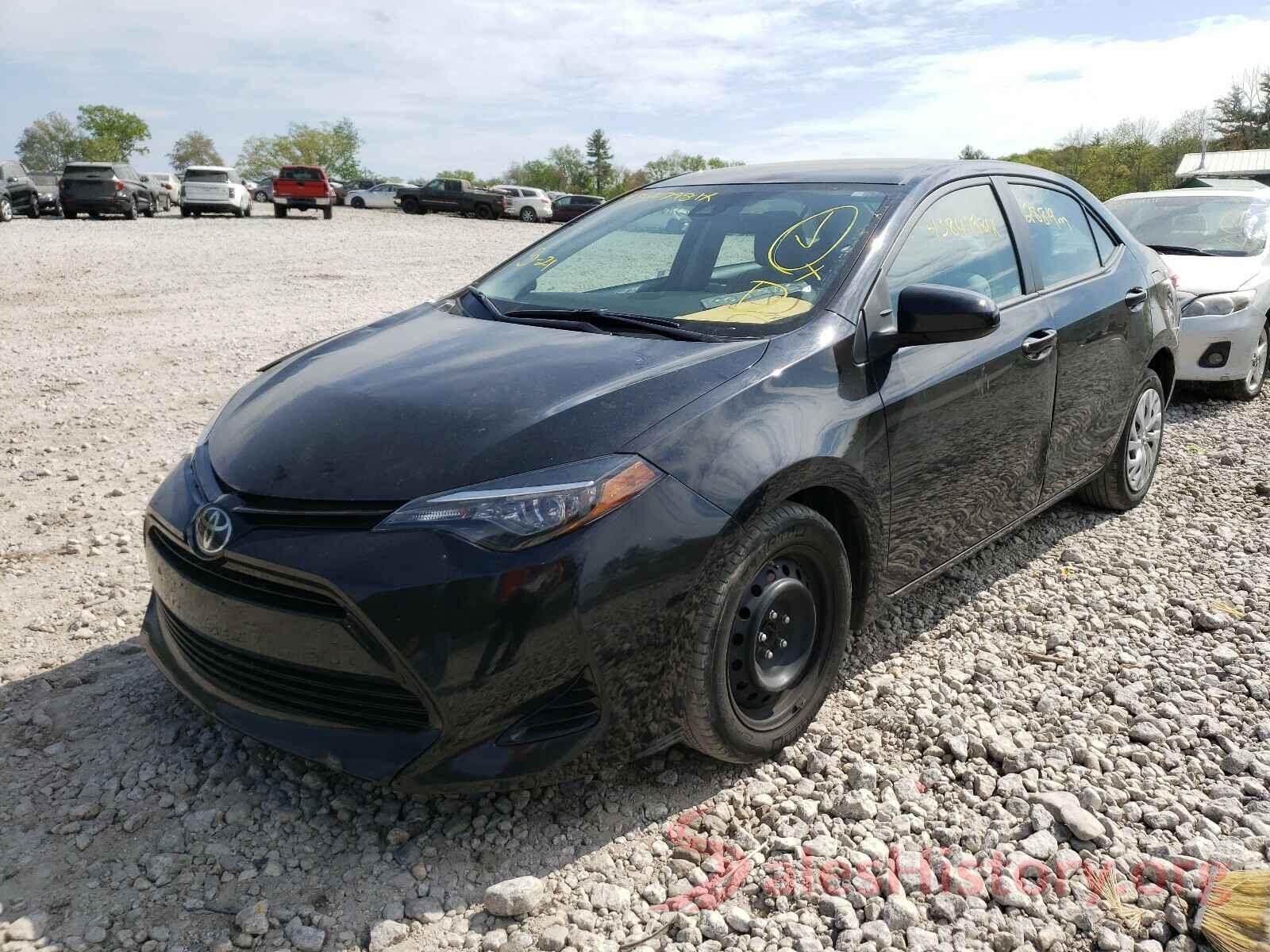 2T1BURHE9HC871448 2017 TOYOTA COROLLA